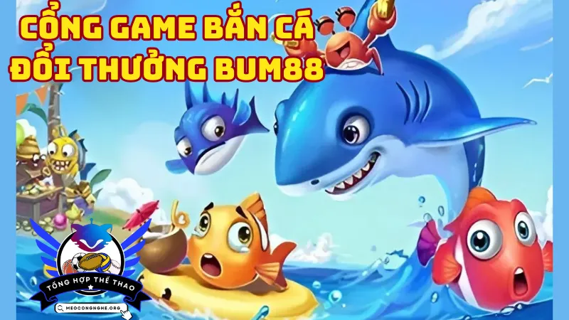 Tổng quan về cổng game Bum88