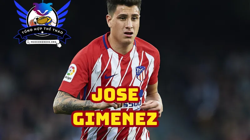 Sơ lược về Jose Gimenez