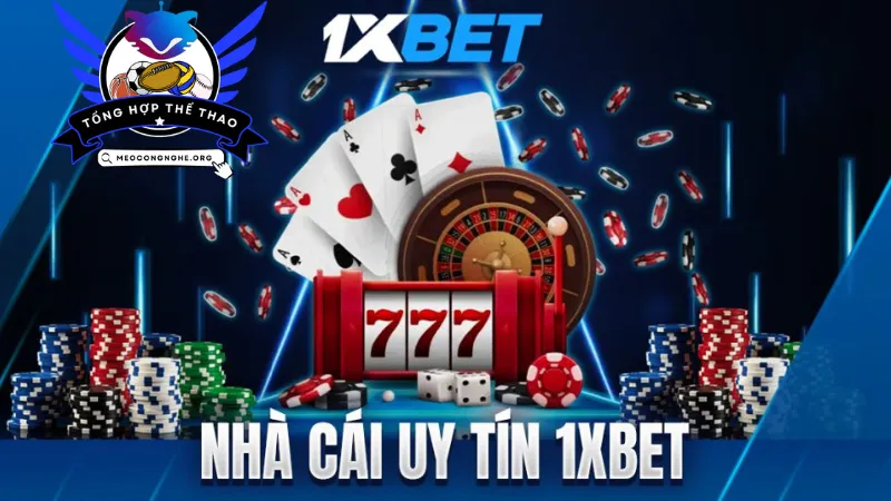 Thông tin giới thiệu về nhà cái 1xbet