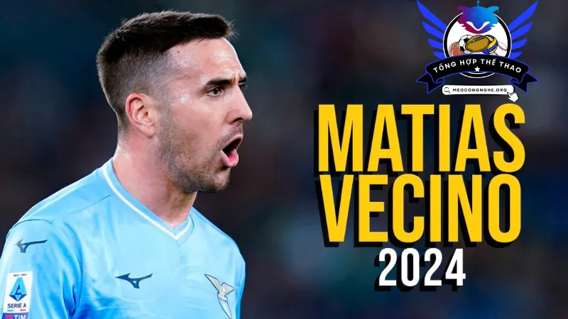 Đôi nét về Matias Vecino 