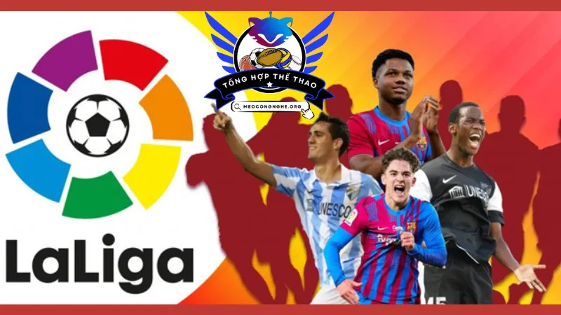 Giới thiệu về giải đấu bóng đá La Liga