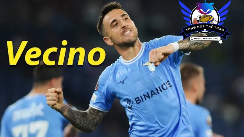 Cùng chúng tôi điểm qua sự nghiệp câu lạc bộ của Matias Vecino 