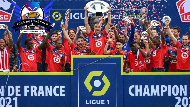 Nguyên nhân sức hút của Ligue 1 sụt giảm