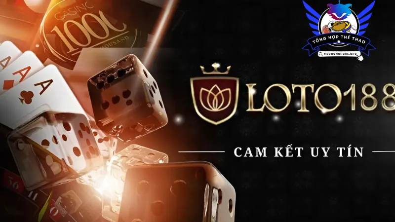 Đôi nét về nhà cái Loto188