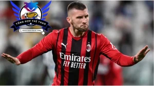 Vài nét sơ lược về cầu thủ Ante Rebic