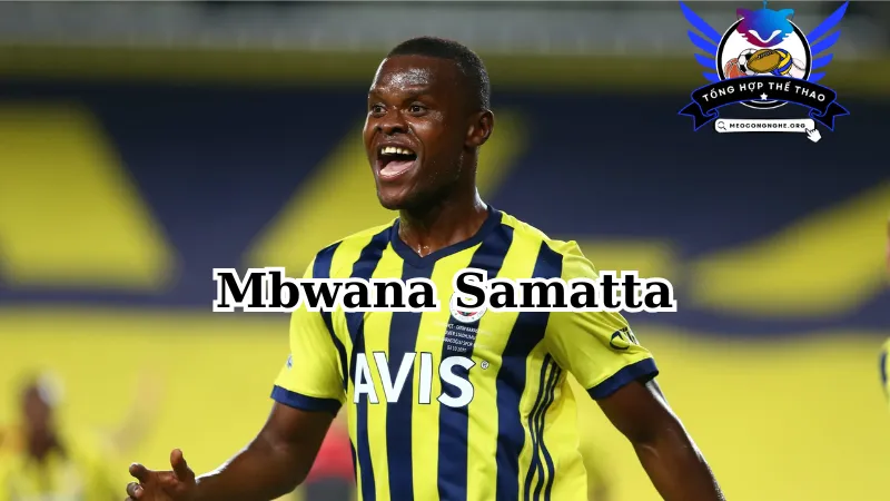 Thuở nhỏ cơ cực của Mbwana Samatta