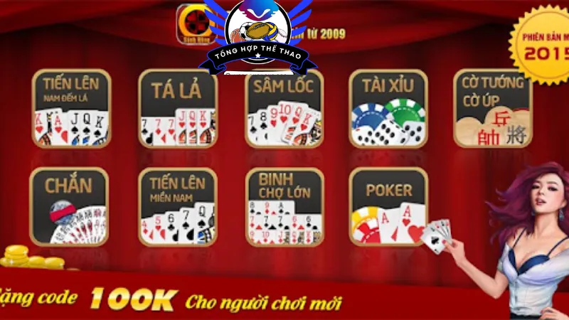 Tổng quan về cổng game bài Bali Club