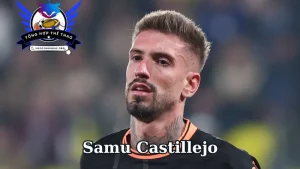 Samu Castillejo bị cướp dí súng vào đầu