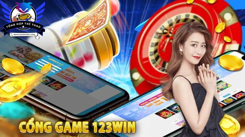 Giới thiệu về cổng game bài đổi thưởng miễn phí 123Win 