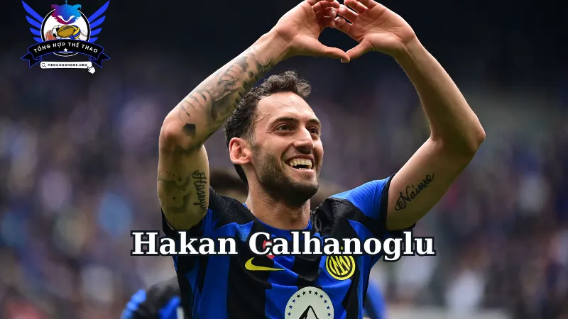 Giới thiệu về Hakan Calhanoglu