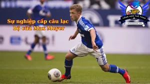 Sự nghiệp cấp câu lạc bộ của Max Meyer